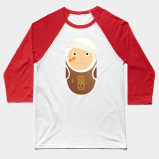 Dengar Capsule Design Baseball T-Shirt